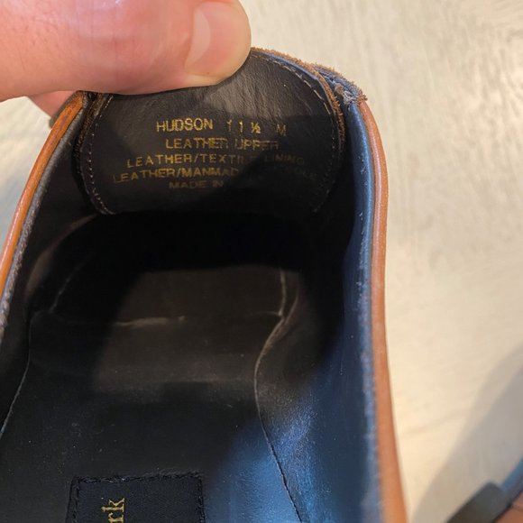To Boot New York Brown Oxford main image 5